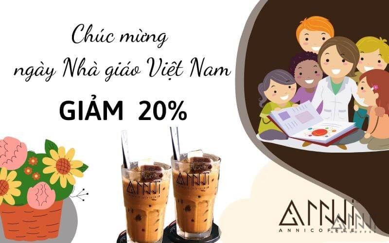 Mừng ngày Nhà giáo Việt Nam 20/11